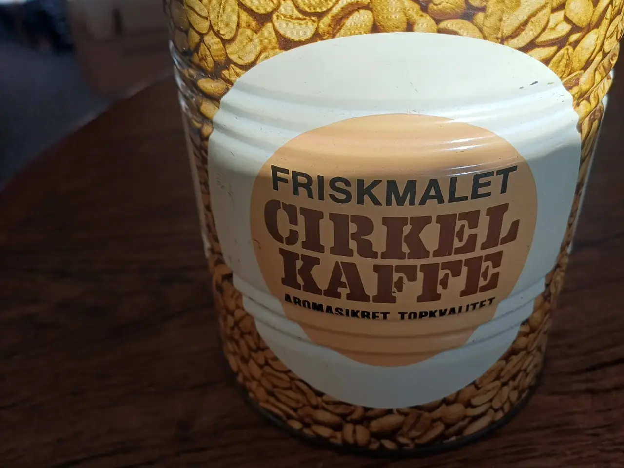 Billede 8 - Retro kaffe dåser 