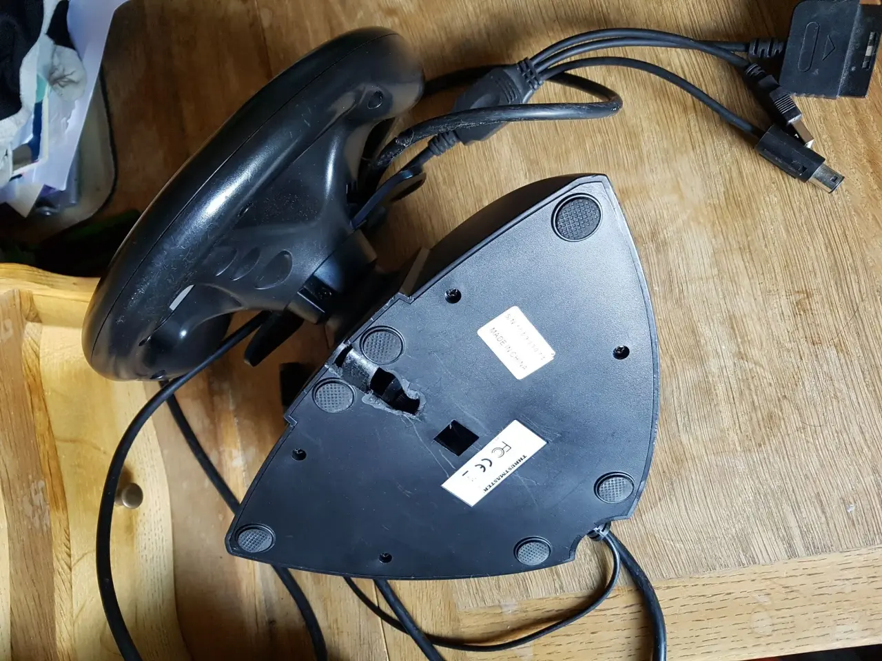 Billede 2 - Rat til bl.a Playstation 2