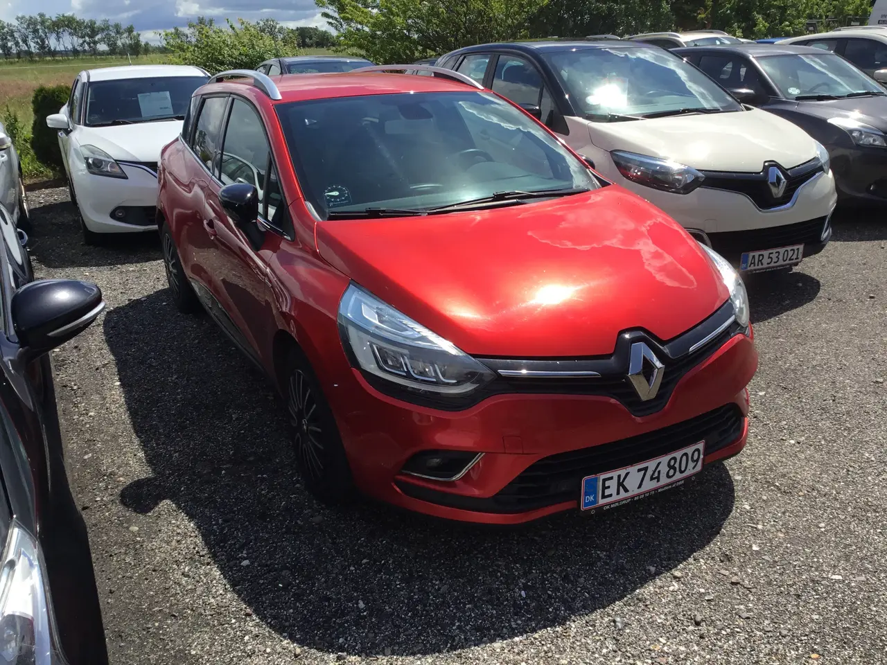 Billede 2 - Renault clio 90 hk benzin limited bakkamera mm  