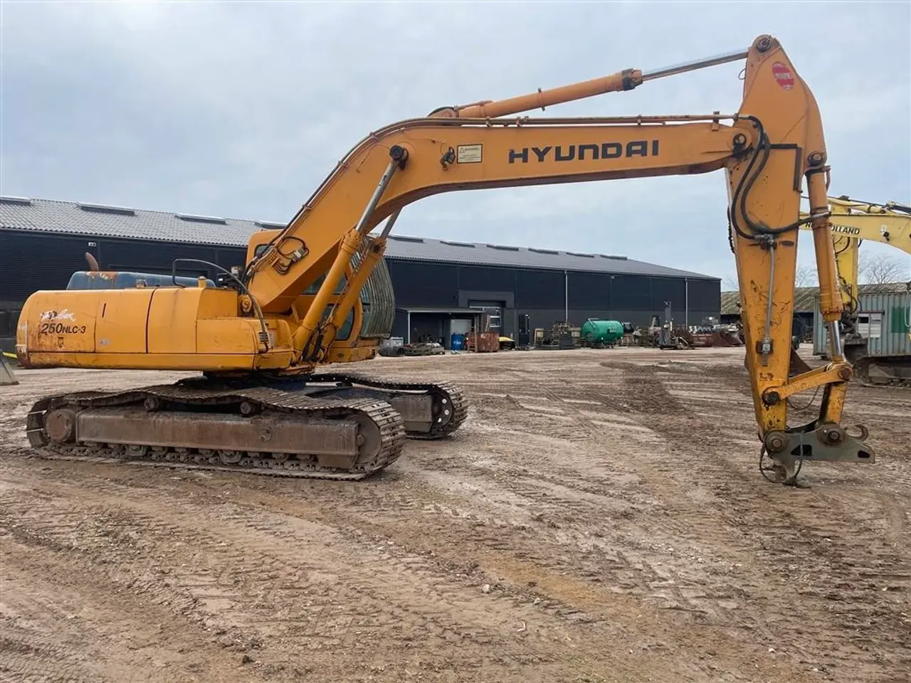 Billede 15 - Hyundai ROBEX 250 LC-3