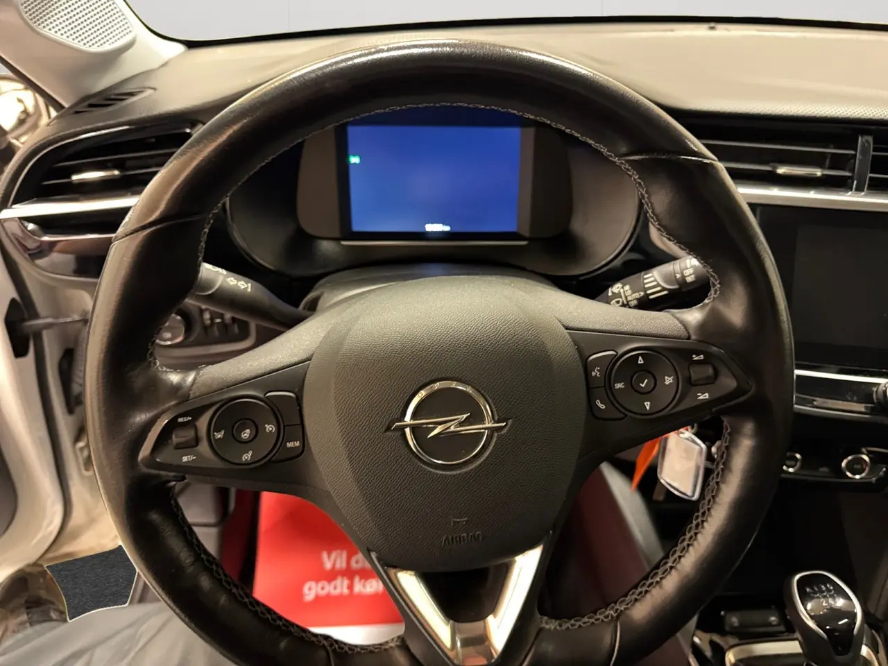 Billede 6 - Opel Corsa 1,5 D 102 Elegance