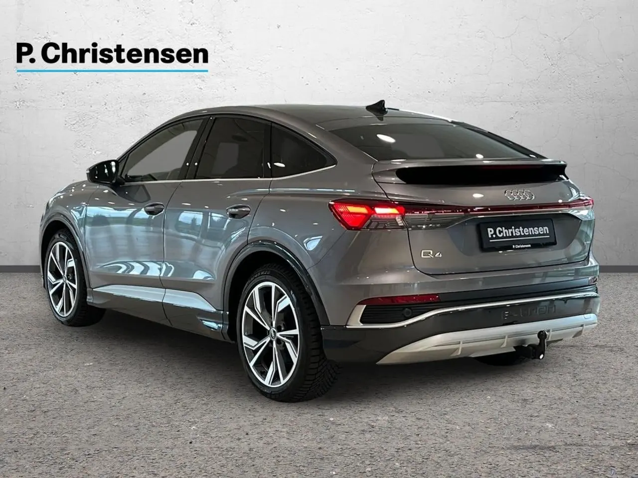 Billede 3 - Audi Q4 e-tron 45 S-line Sportback