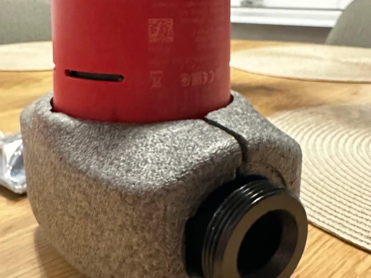 Billede 4 - Grundfos Cirkulationspumpe ALPHA2 25-40