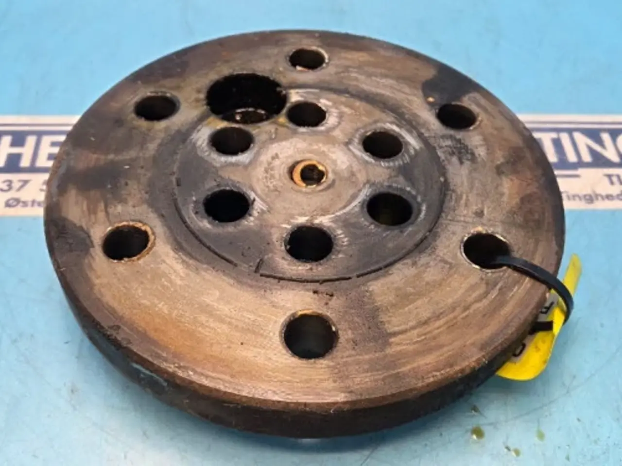 Billede 12 - Claas Lexion 600 Flange 7641360