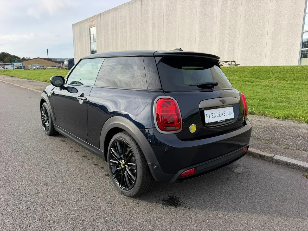 Billede 3 - MINI Cooper SE Resolute Edition