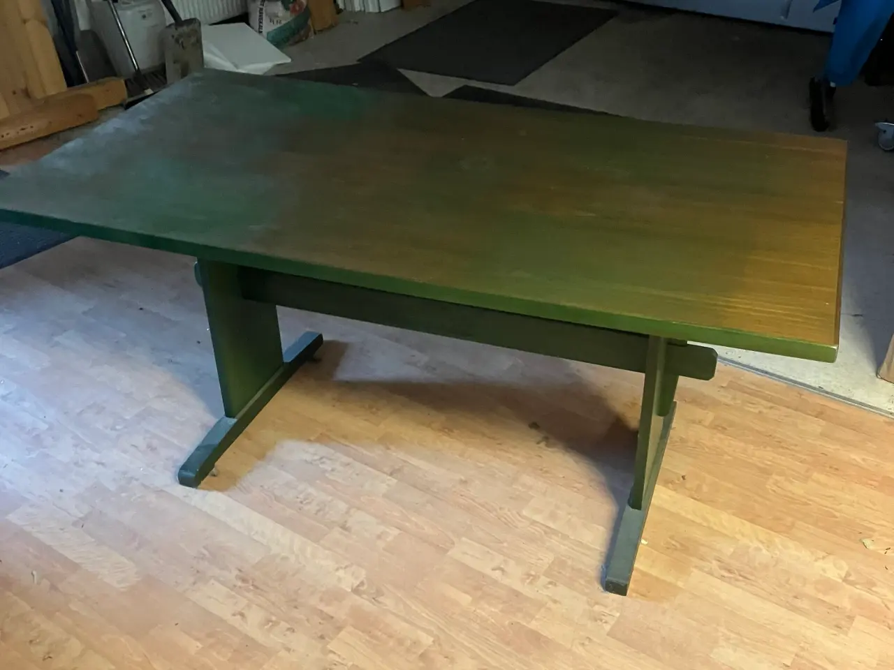 Billede 1 - Retro spisebord/Barbord
