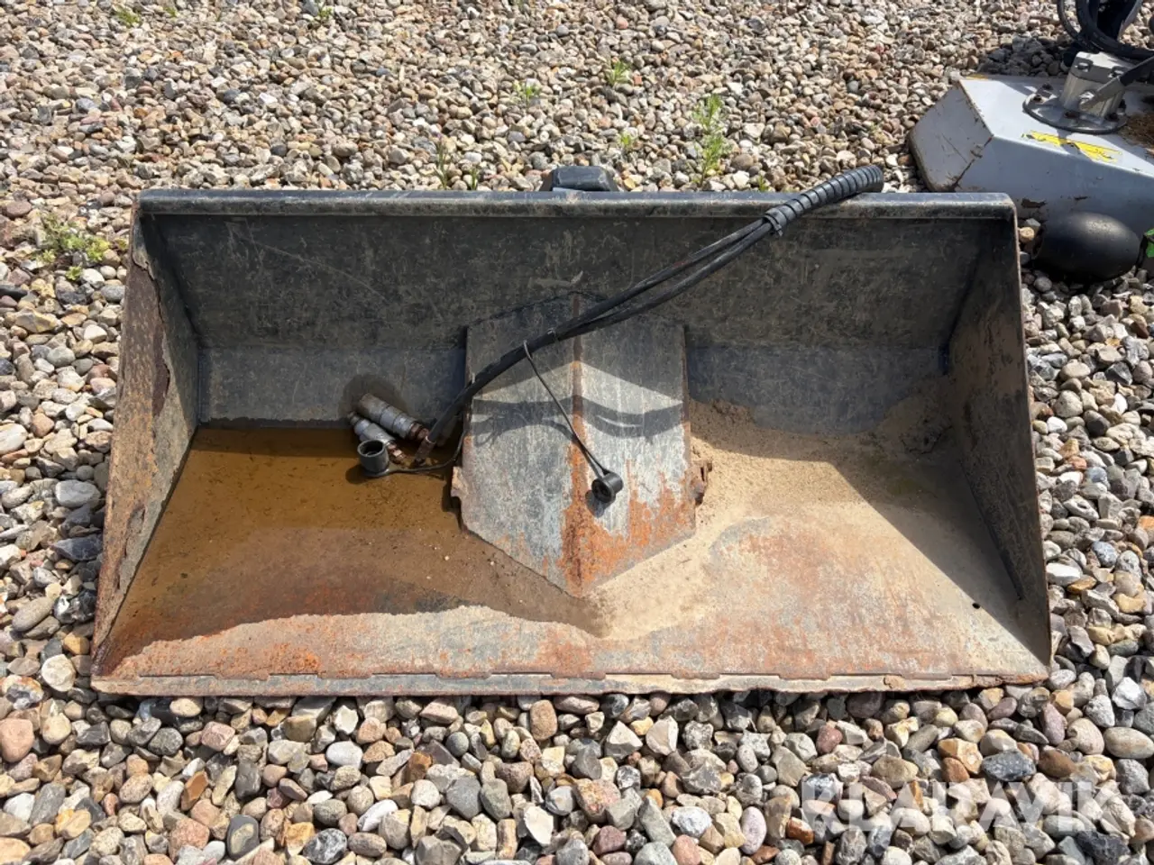 Billede 2 - Hydraulisk tilt skovl Egholm Vs200