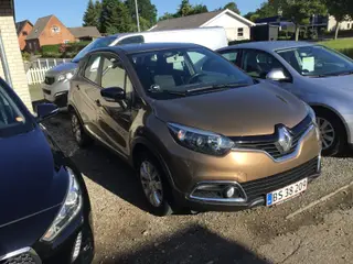 Renault captur 90 hk benzin 1.ejer navi. Aircon 