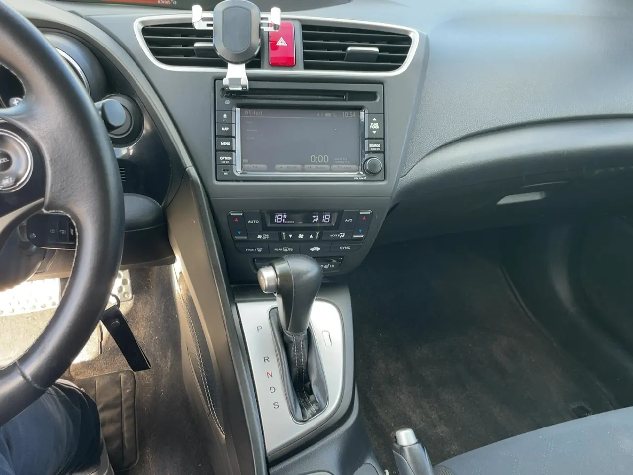 Billede 12 - Honda Civic 1,8 i-VTEC Sport aut.