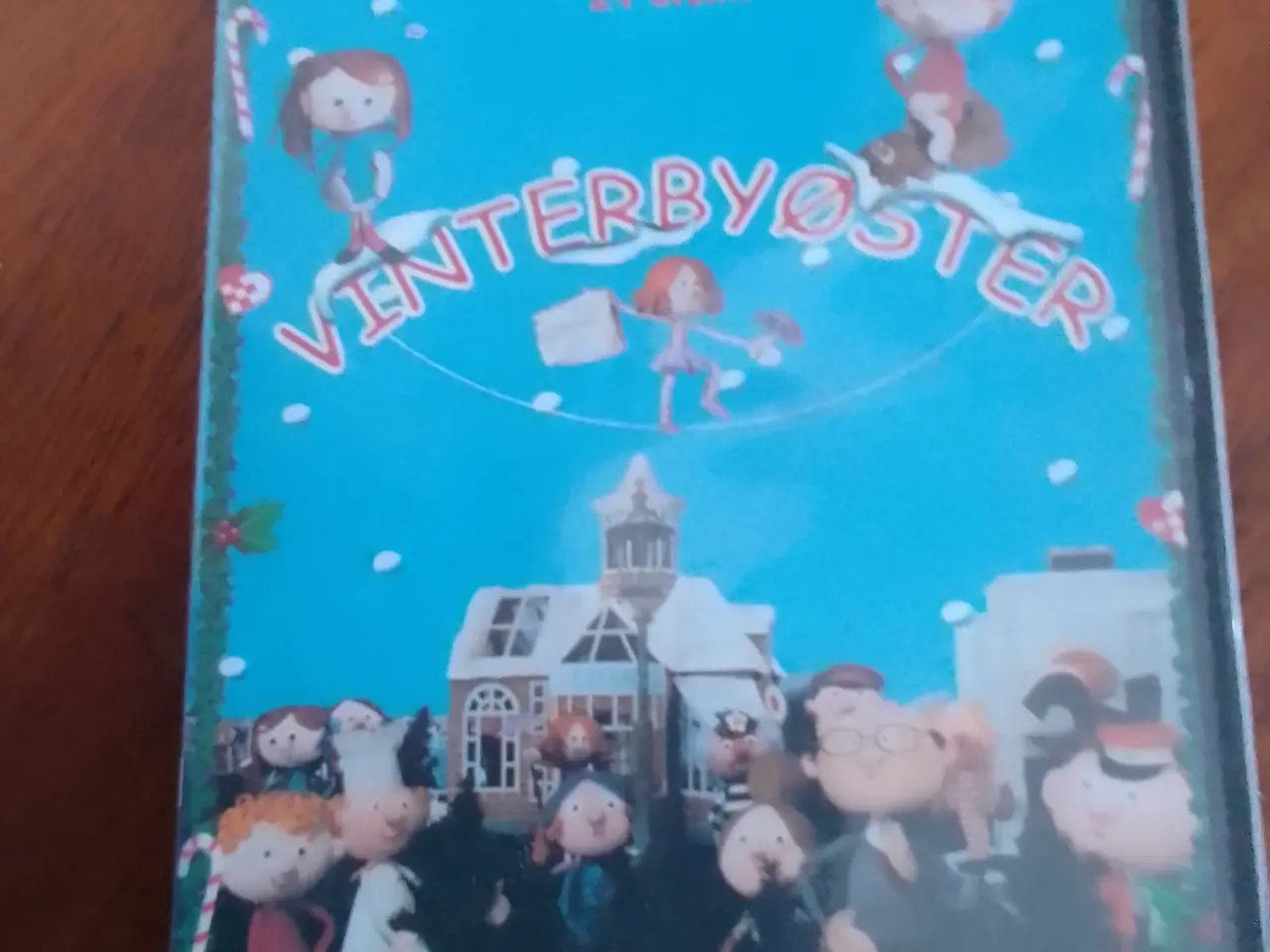 Billede 4 - Julekalender fra 1973, vinterbyøster