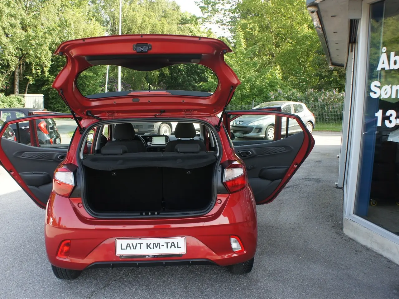 Billede 10 - Hyundai i10 1,0 MPi Advanced
