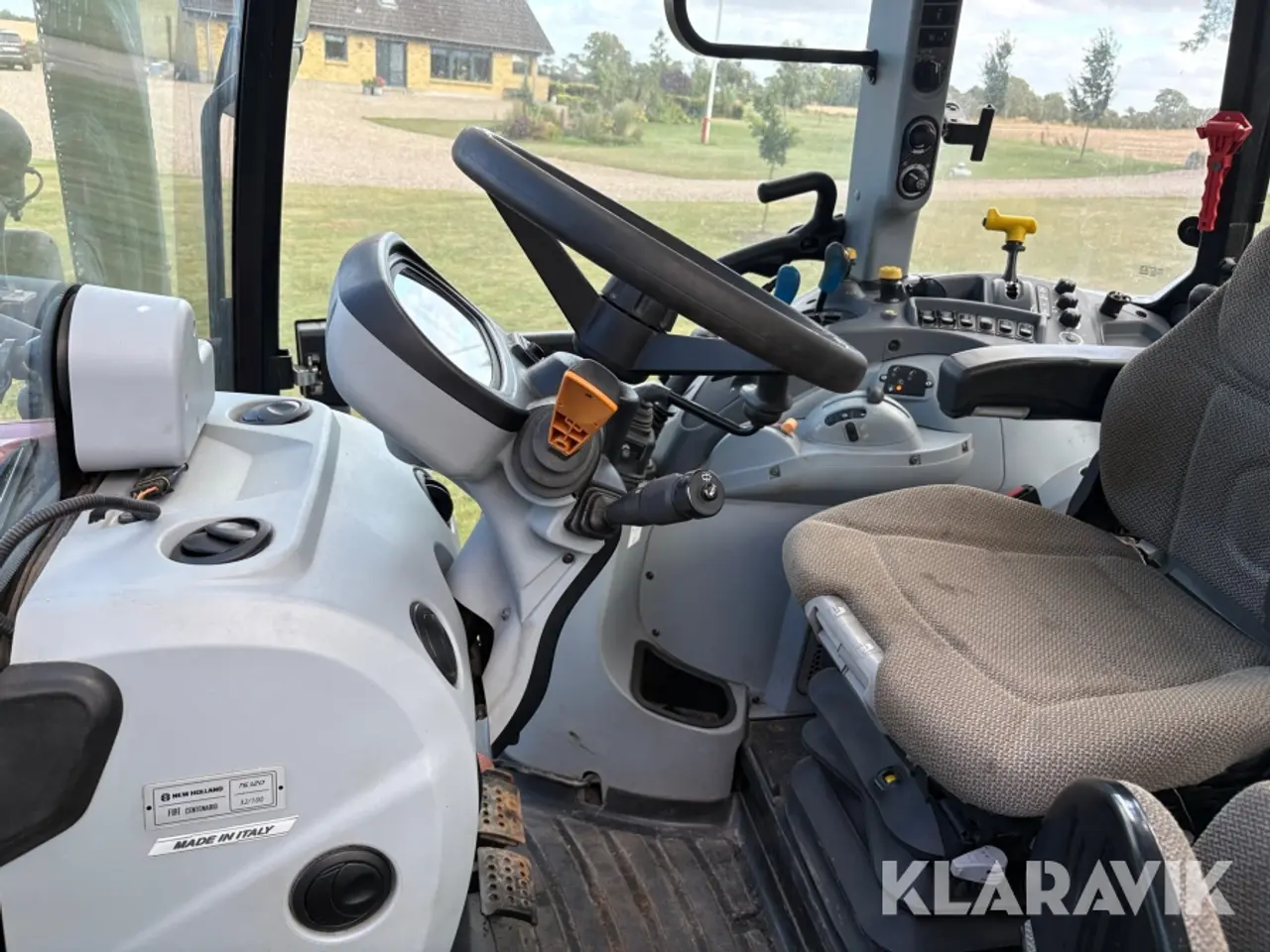 Billede 8 - Traktor New Holland T5.120