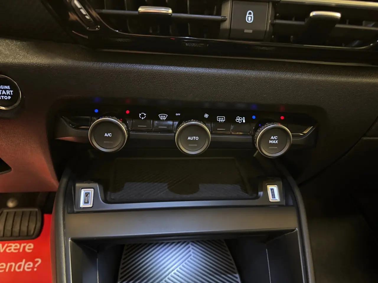 Billede 12 - Citroën ë-C4 50 Iconic