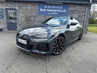 BMW i4  eDrive35 M-Sport Pro