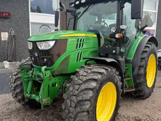 John Deere 6130R R model - Autopower, Autotrac Ready