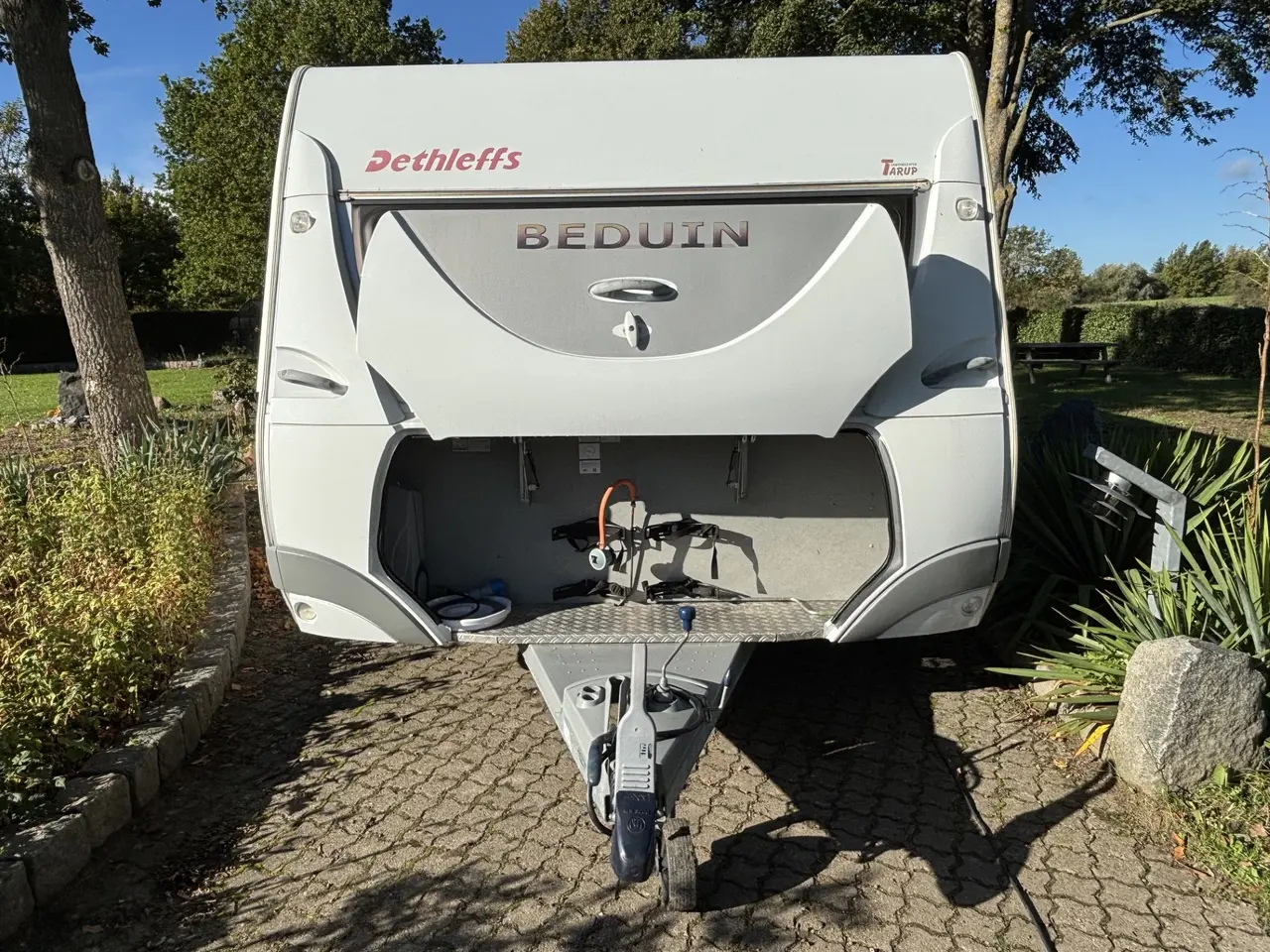 Billede 7 - Dethlefffs Beduin Campingvogn