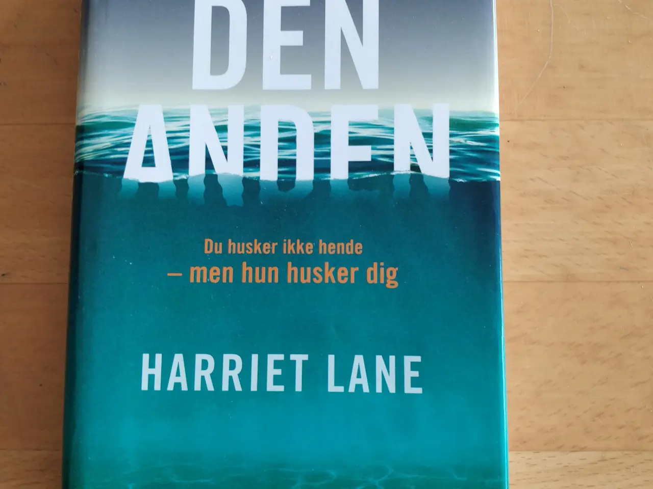 Billede 1 - Den anden, Harriet Lane