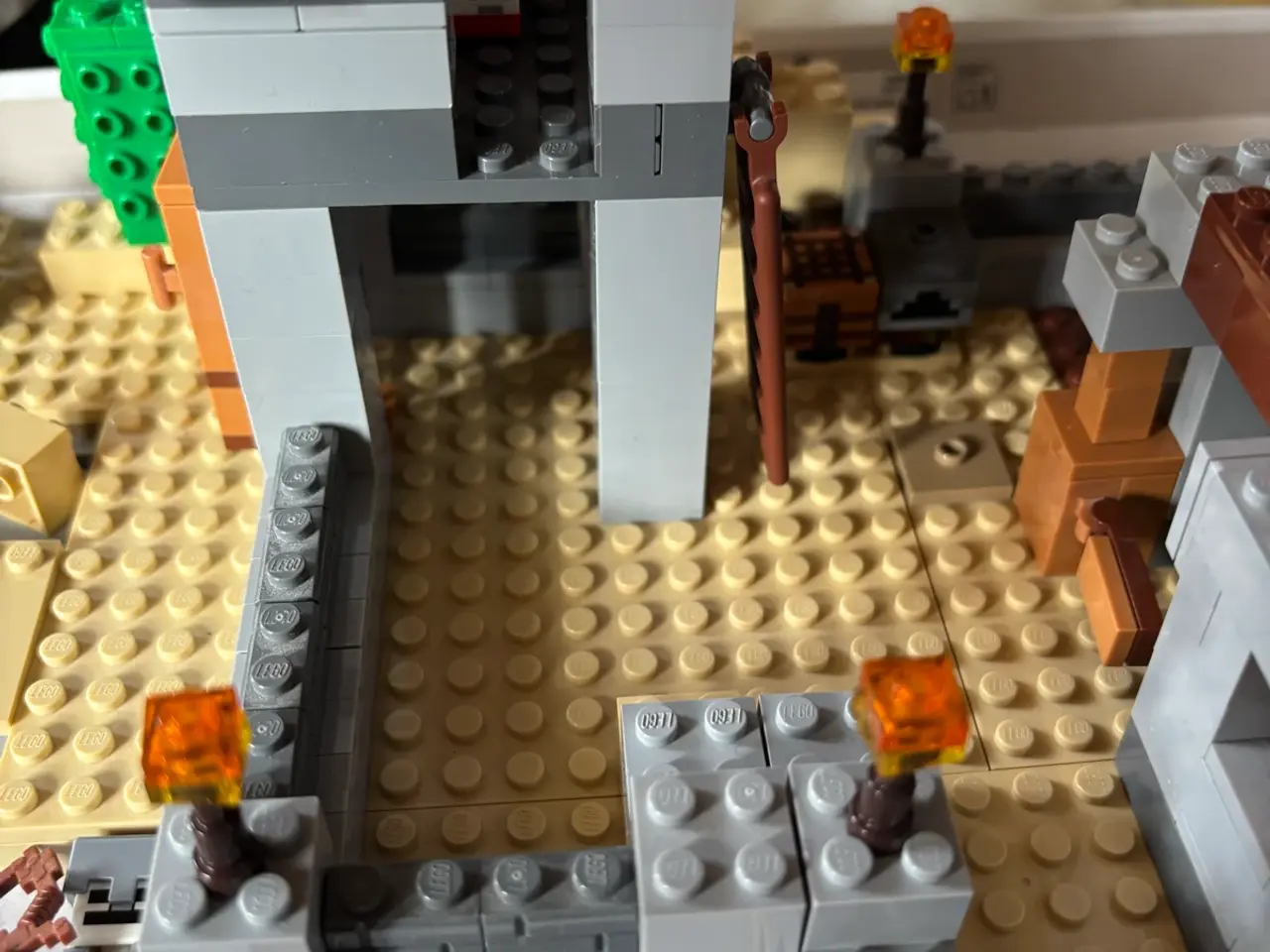 Billede 4 - Lego Minecraft 21121