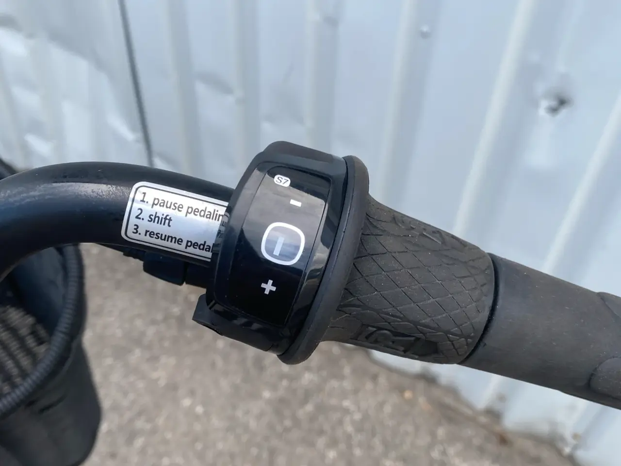 Billede 3 - Nyserviceret Forza bycykel med 7 gear