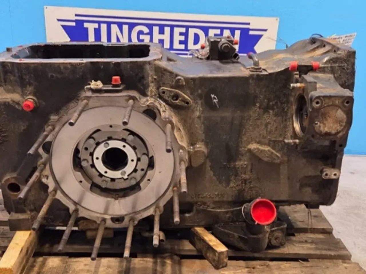 Billede 18 - New Holland T6.160 Bagtøj 48091641