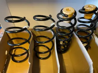 Fjedre til VW TOURAN 2019