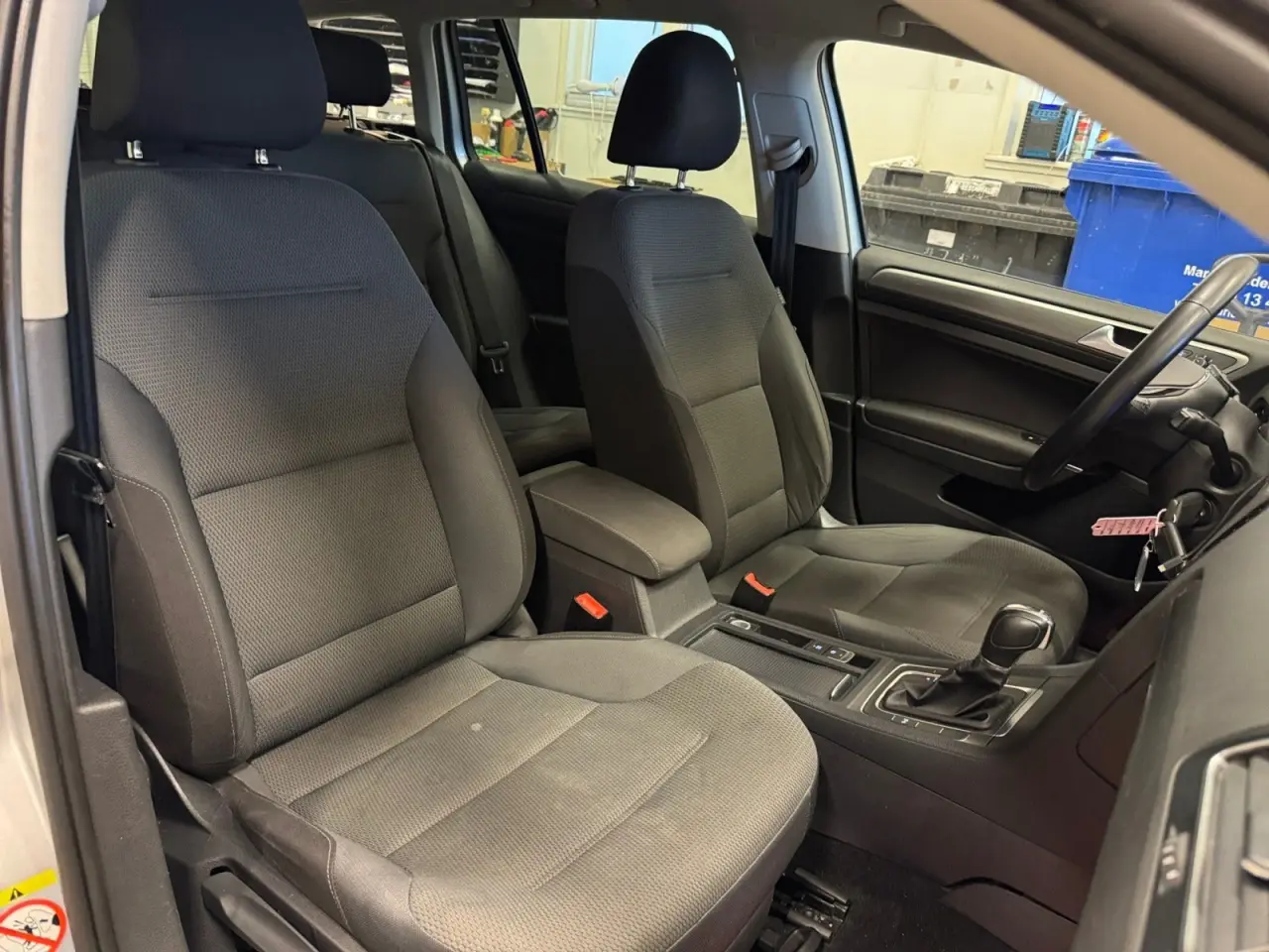 Billede 14 - VW Golf VII 1,4 TSi 122 Comfortline Variant DSG BM