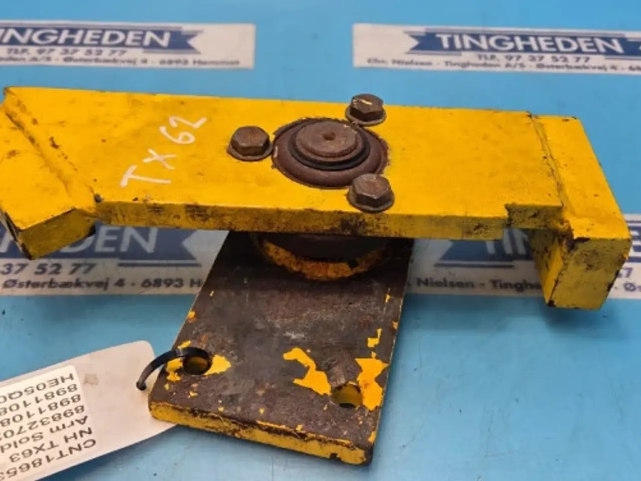 Billede 5 - New Holland TX63 Arm 89832702