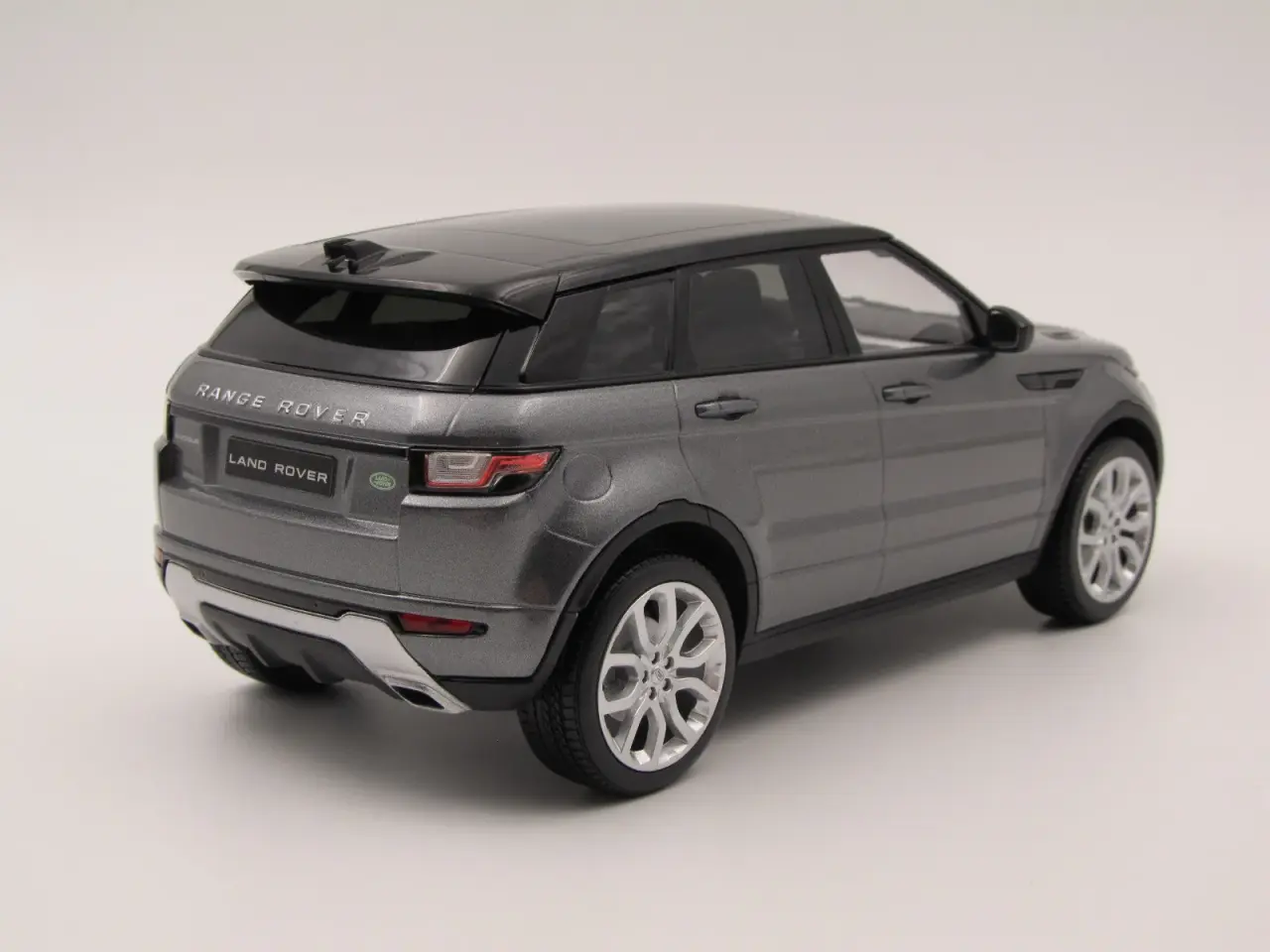 Billede 3 - 2011 Range Rover Evoque Corris Gray - 1:18