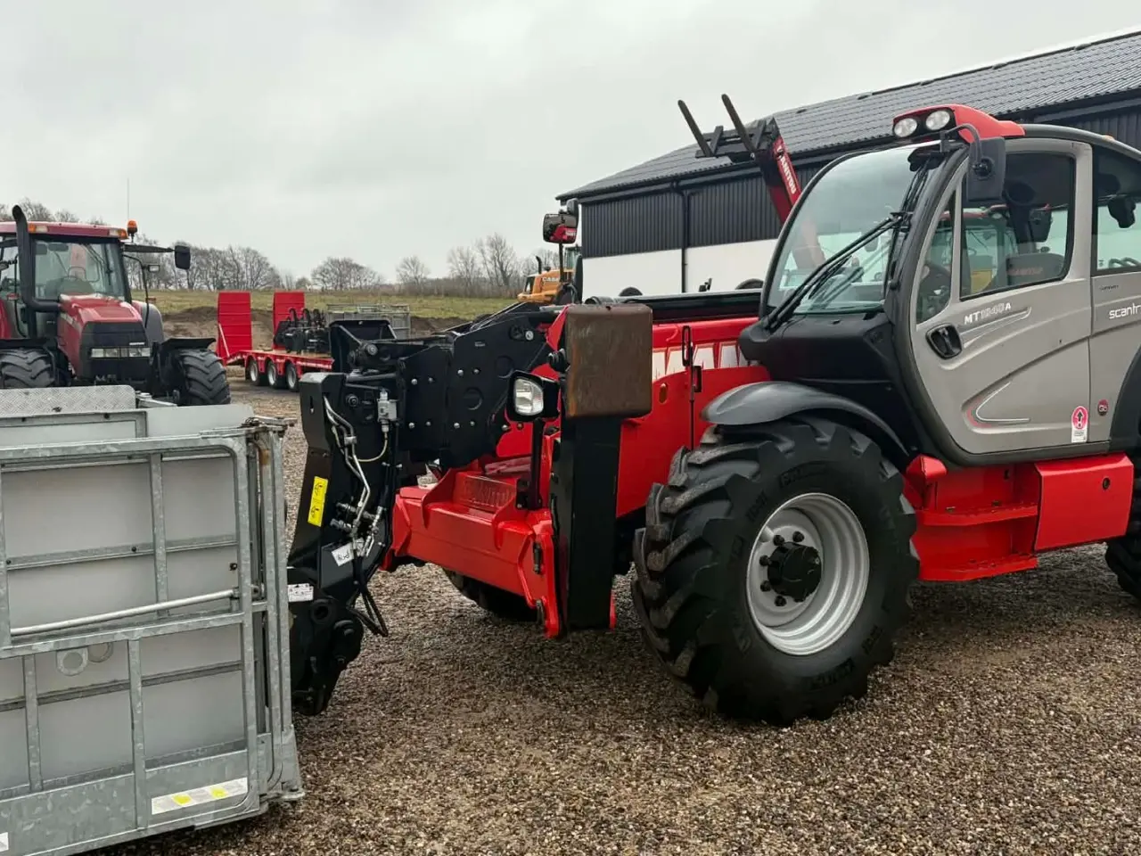 Billede 2 - Manitou MT1840A