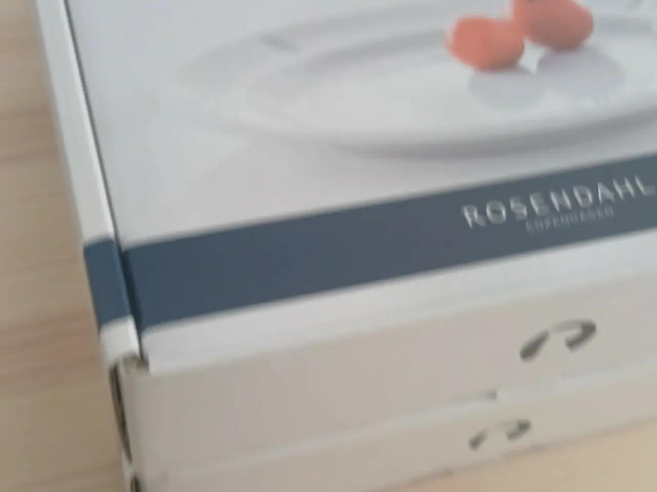 Billede 3 - Rosendahl Tallerkener 8 stk. 19 cm