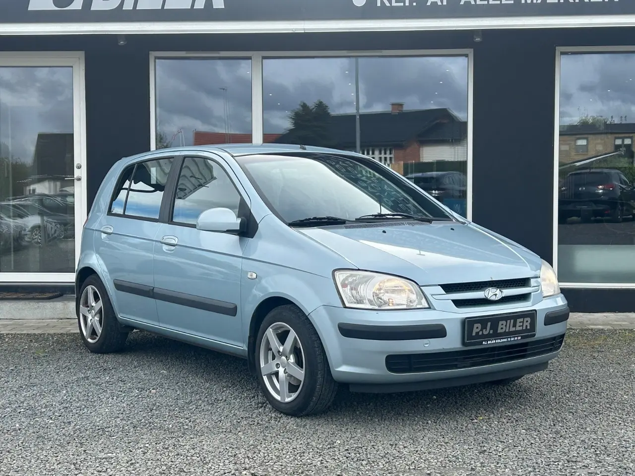 Billede 2 - Hyundai Getz 1,3 GL