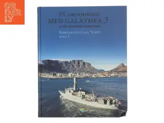 På jordomrejse med Galathea 3 : vor tids største danske opdagelsesreje af <Bogforfattere< (Bog)