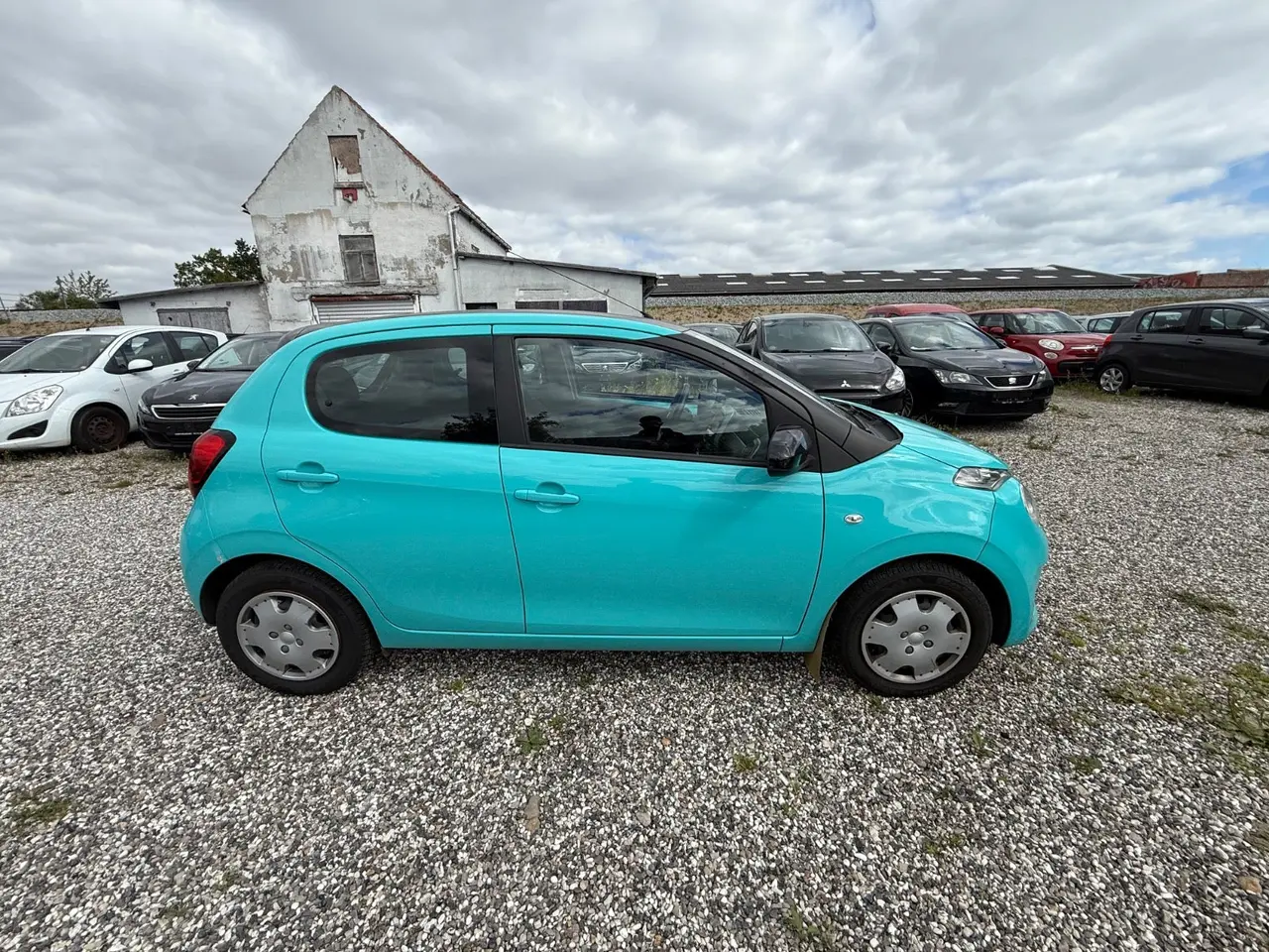 Billede 4 - Citroën C1 1,2 PureTech Aspire+