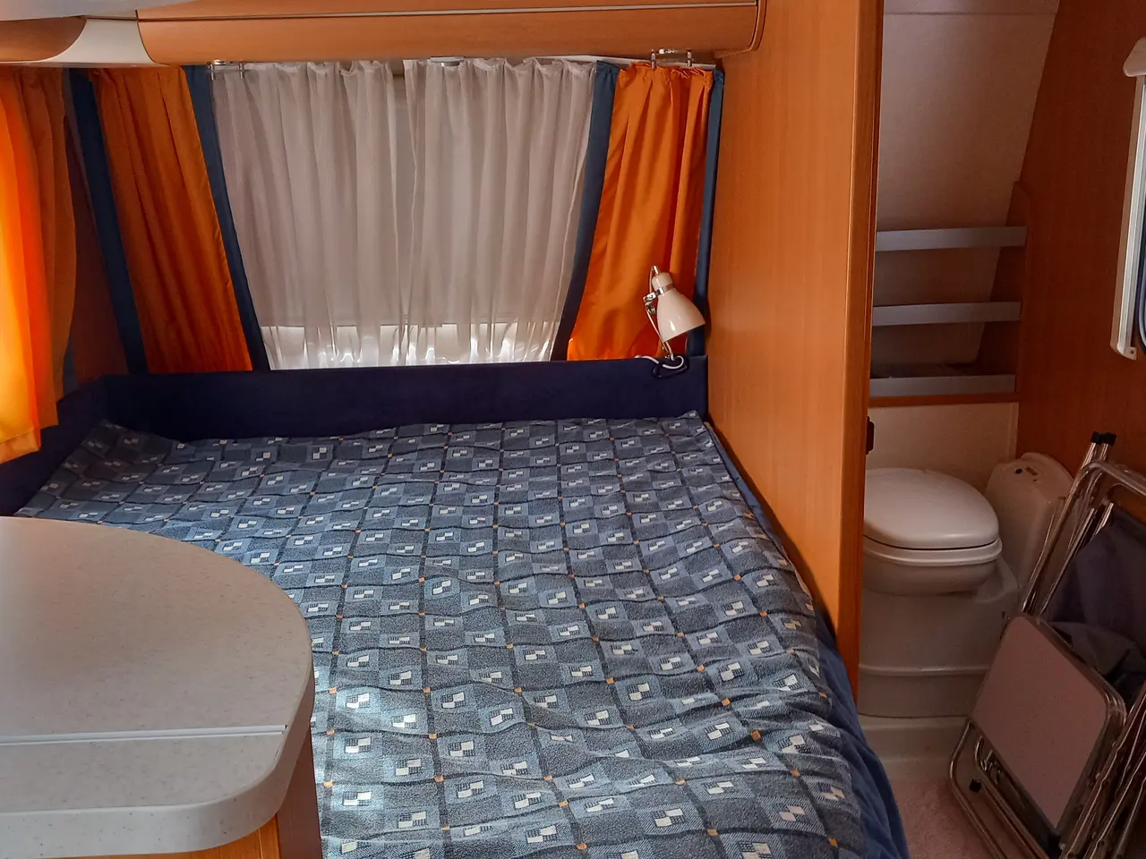 Billede 5 - Knaus campingvogn