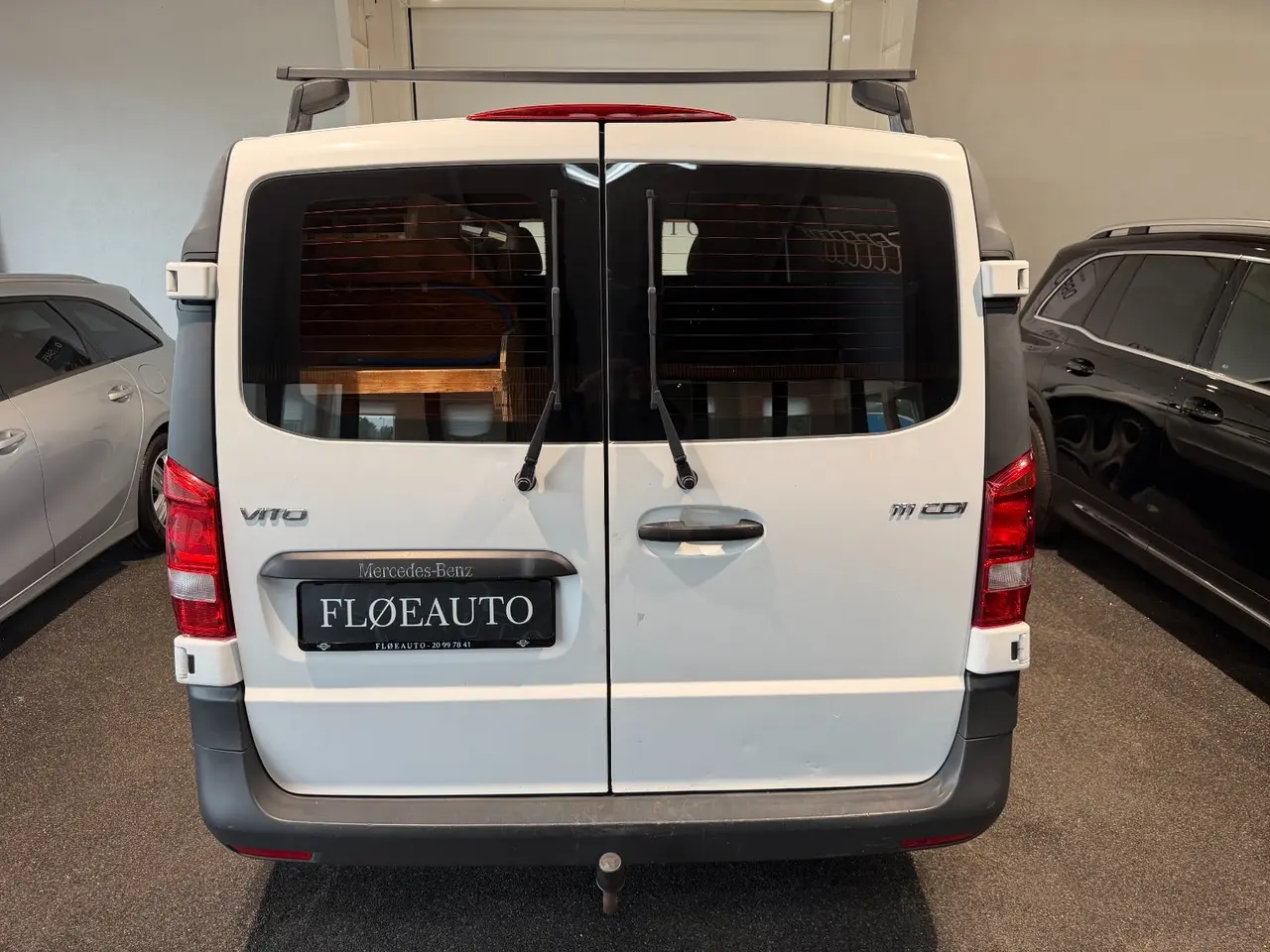 Billede 5 - Mercedes Vito 111 1,6 CDi Basic K