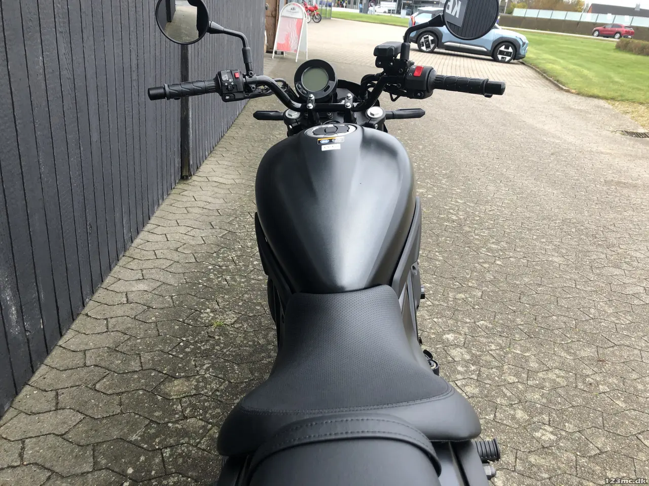 Billede 8 - Kawasaki Eliminator 500 SE