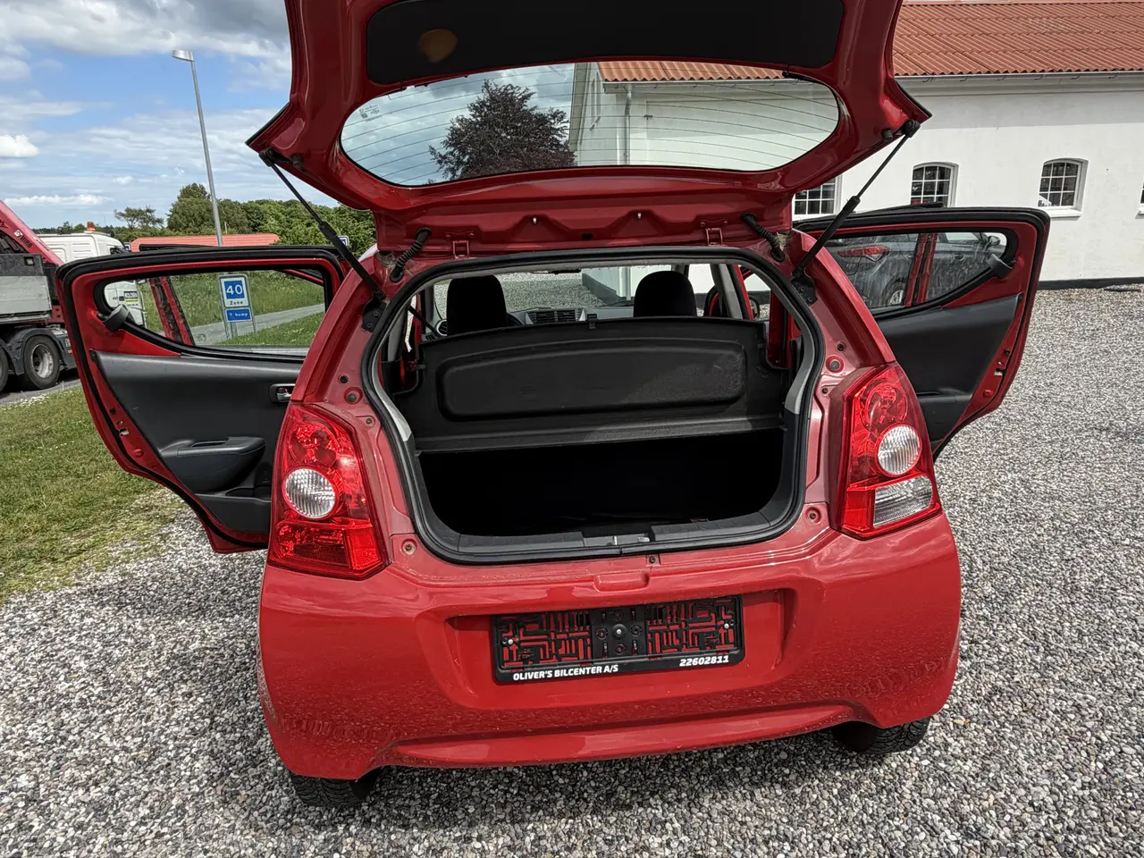 Billede 8 - SUZUKI ALTO 2013