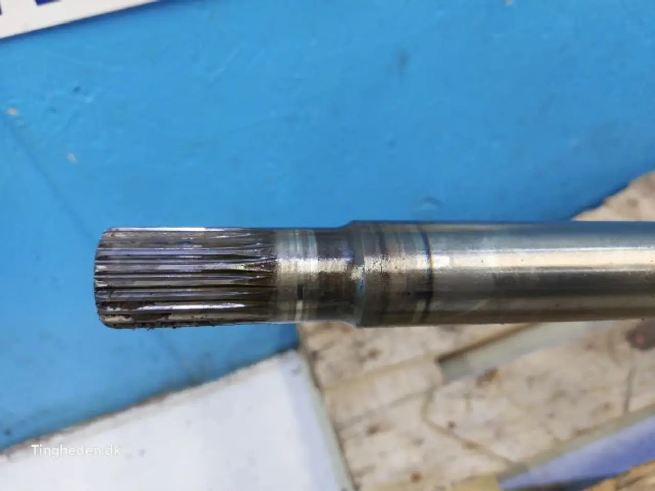 Billede 5 - Case Farmall 95A Hjulnav R. 87303291