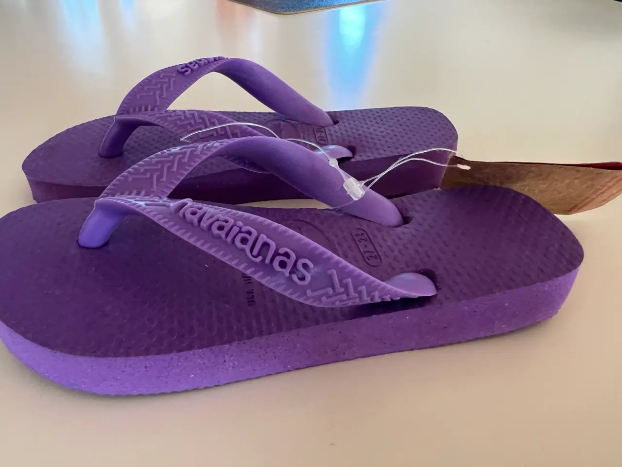Billede 4 - Havaianas str27-28