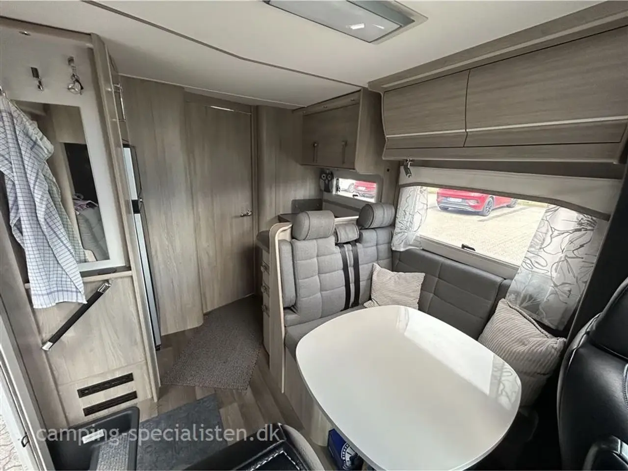 Billede 4 - 2021 - Kabe Travel Master Royal X780 LQB   Kabe Travel Master Royal X780 LQB model 2021 kan snart ses hos Camping-specialisten