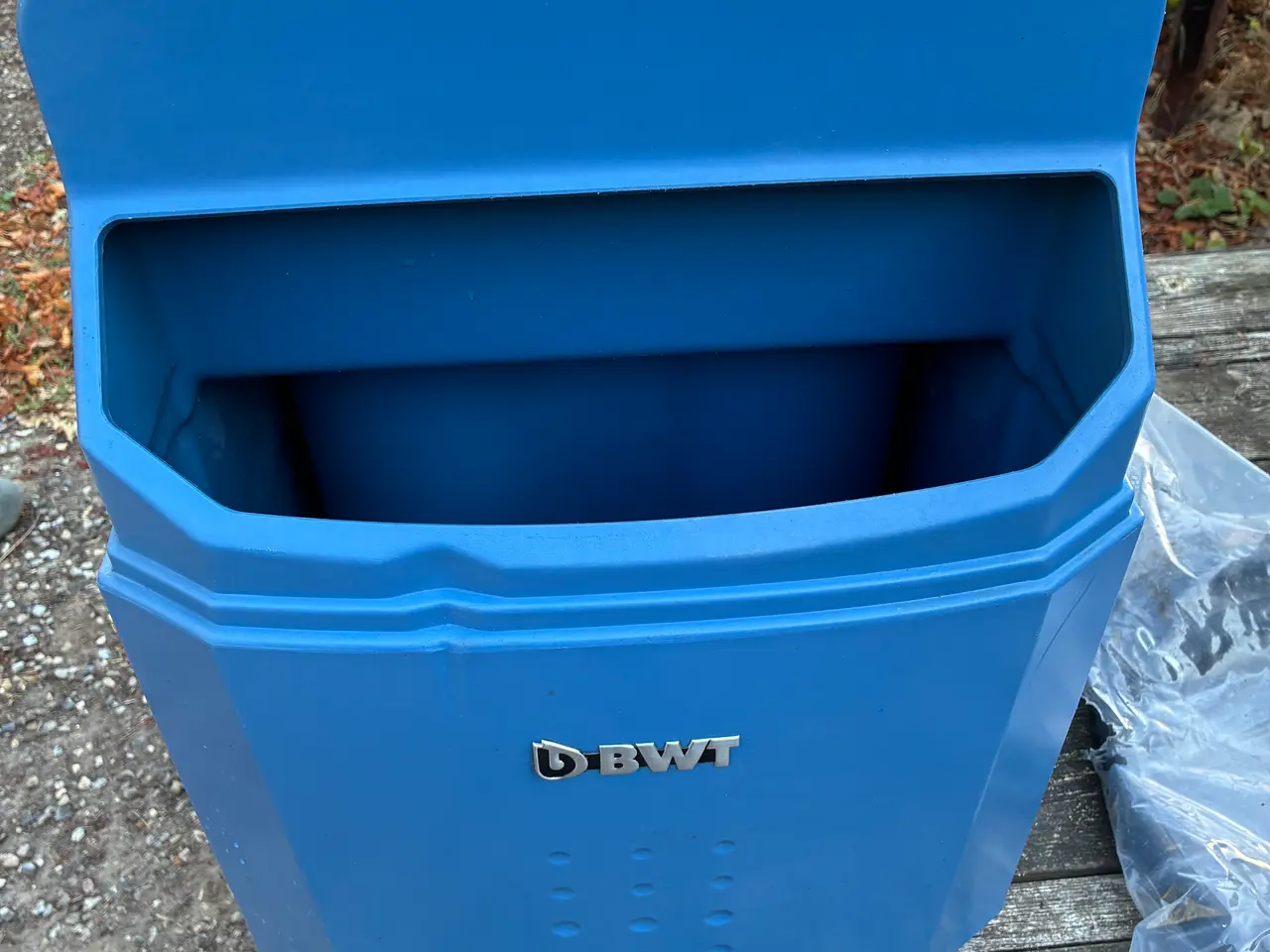 Billede 6 - BWT LIFE blødgøringsanlæg (Dual)