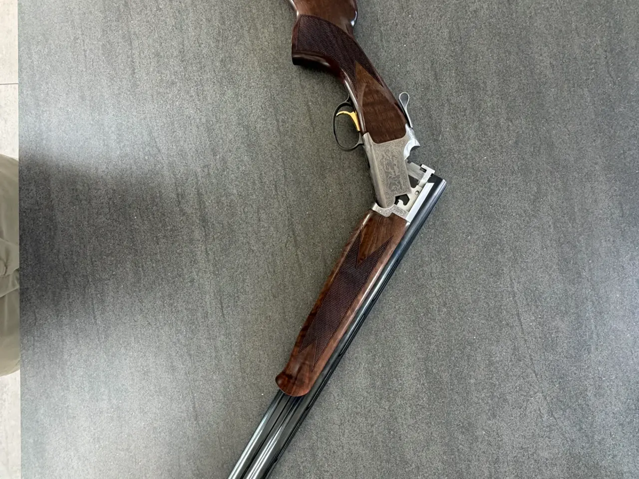 Billede 5 - Browning B525 Game Tradition 12/76 71 cm. 