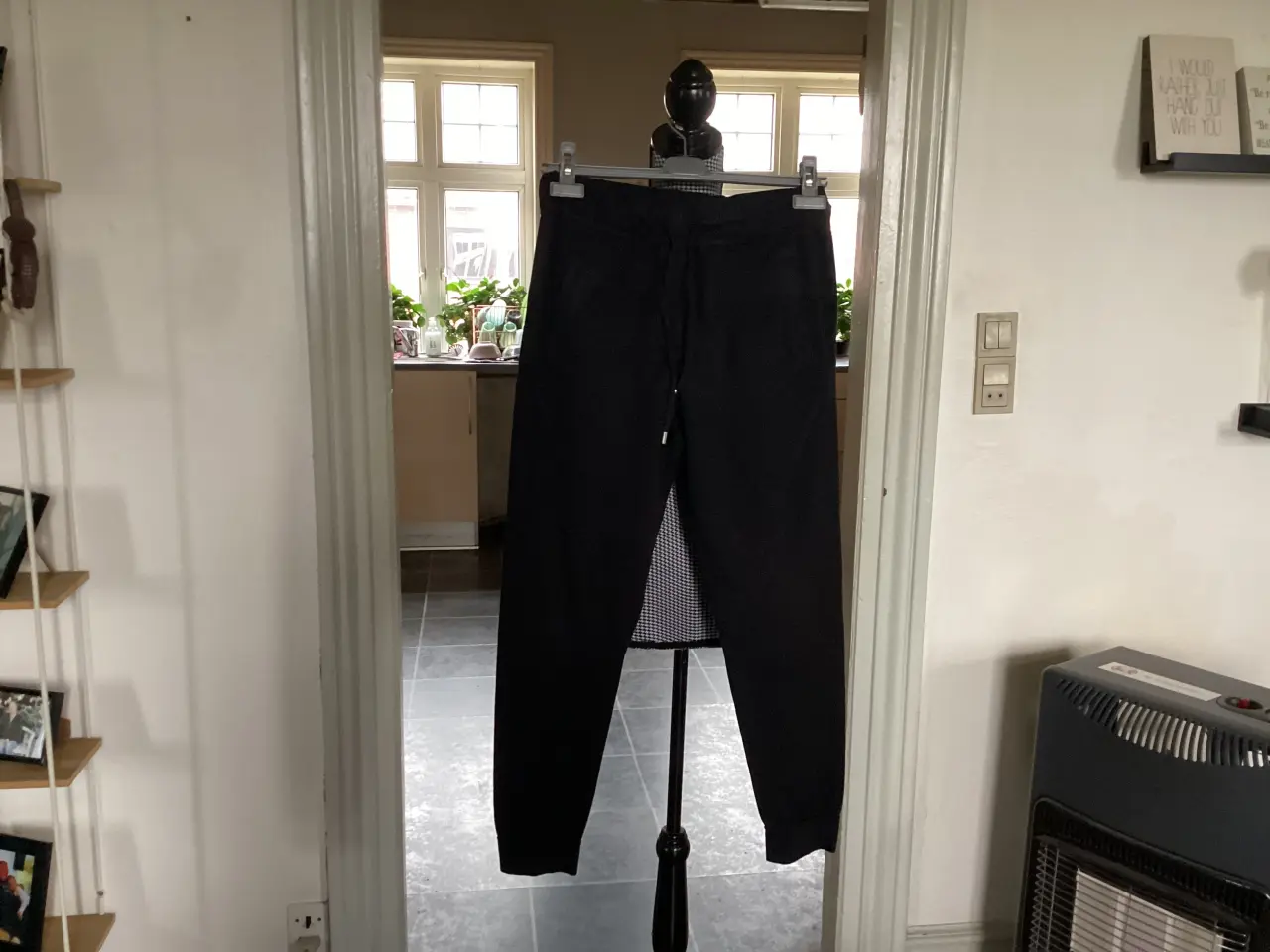 Billede 3 - Bukser / Leggins. Forsk. Str.