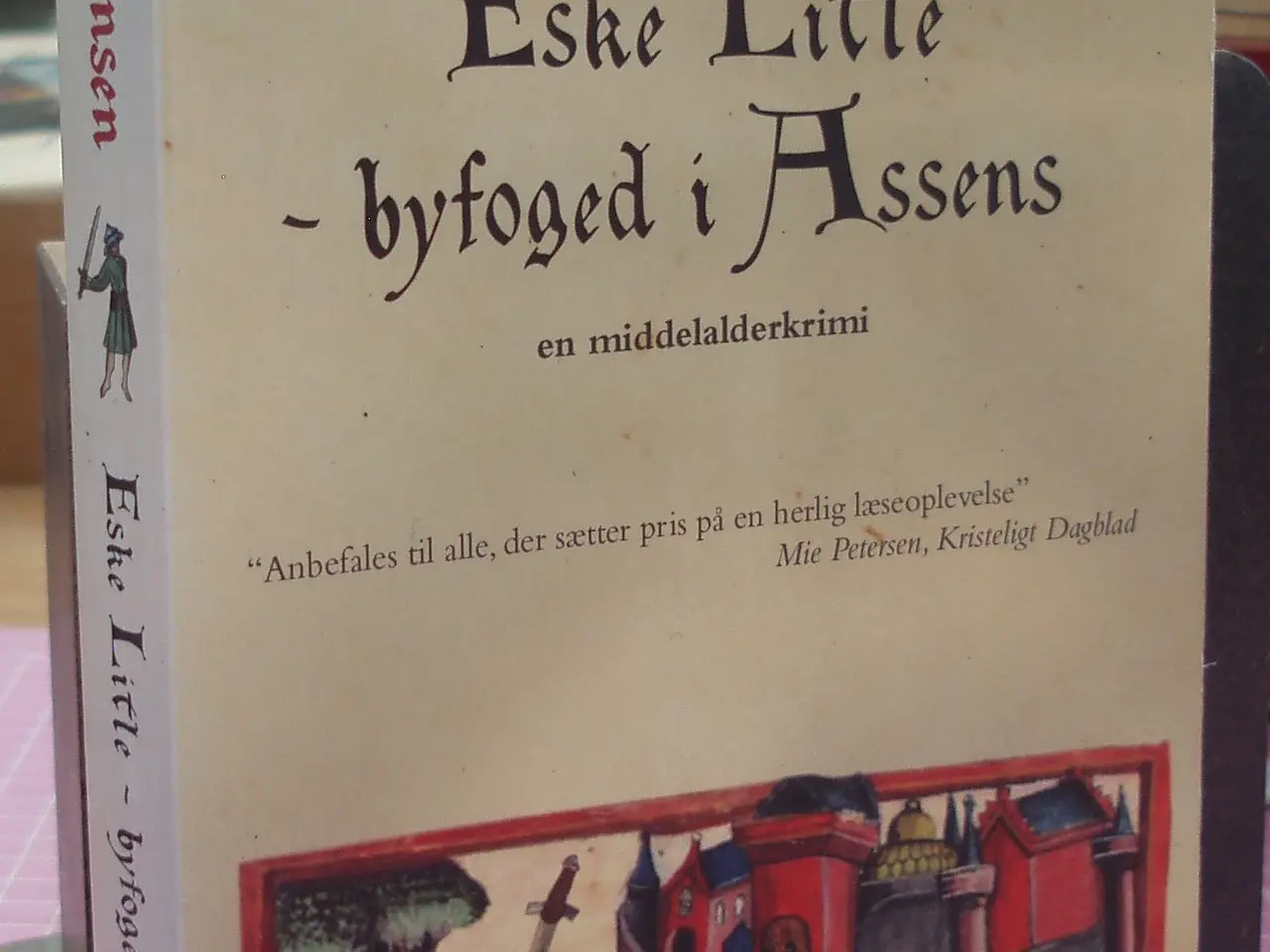 Billede 2 - Eske Litle af Martin Jensen