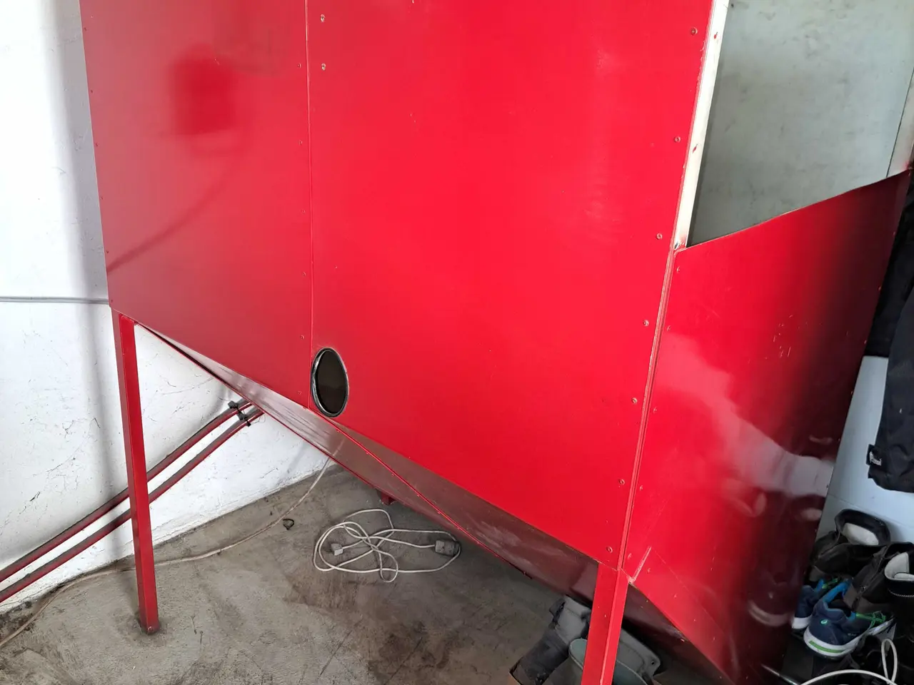 Billede 2 - Pille beholder til 500 kg piller