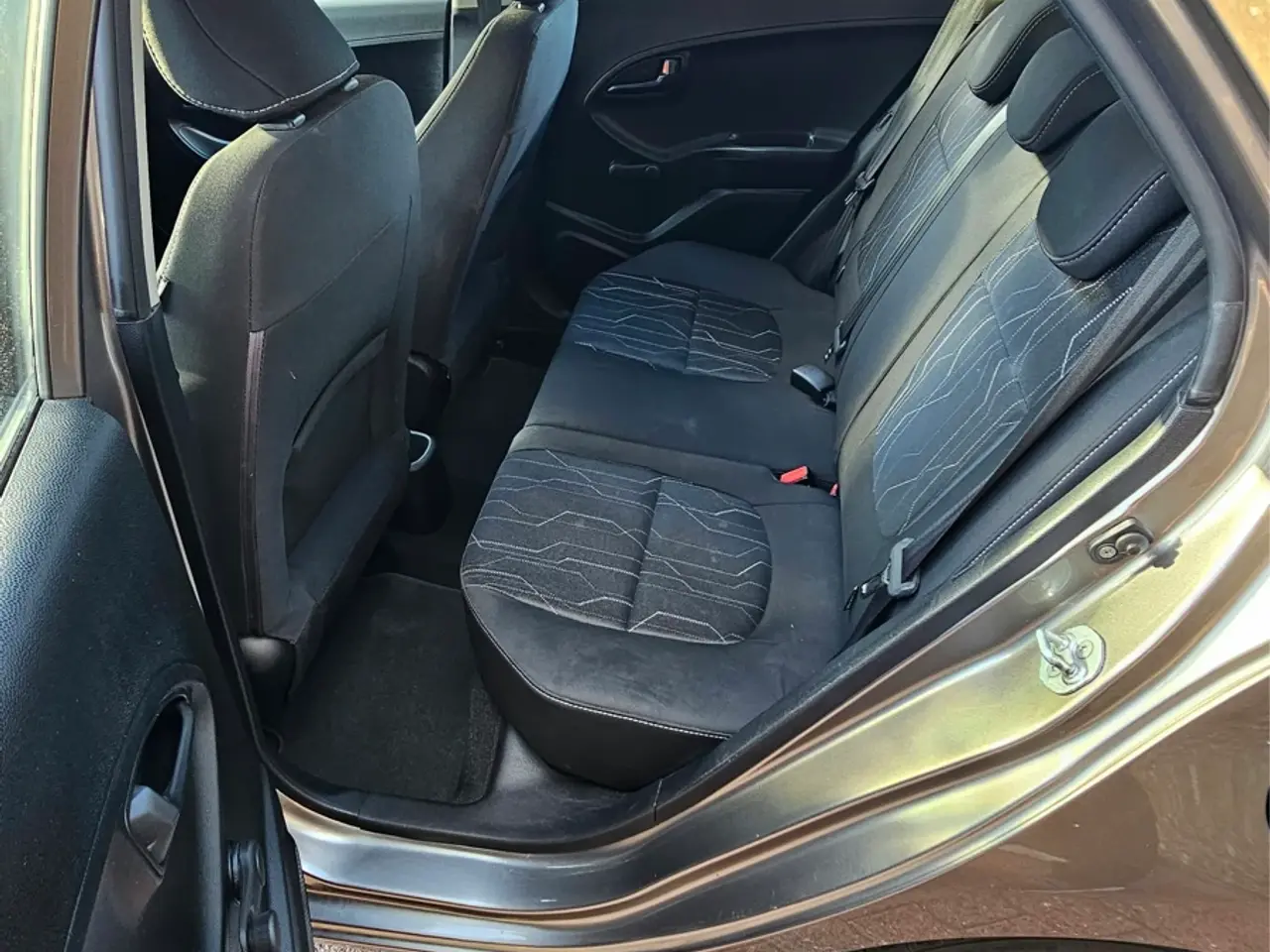 Billede 8 - Kia Picanto 1,0 Nysynet