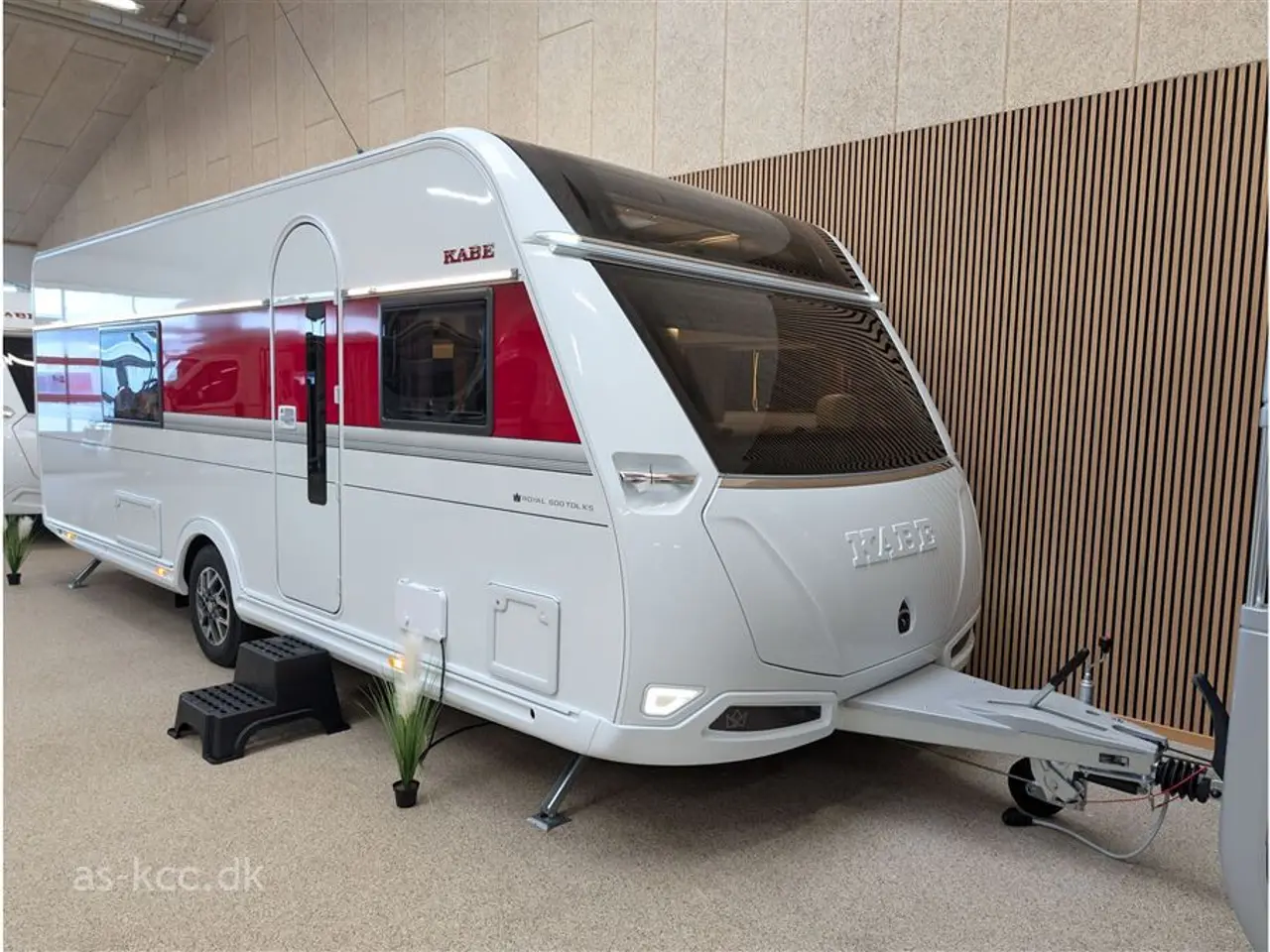 Billede 5 - 2027 - Kabe Royal 600 E TDL KS