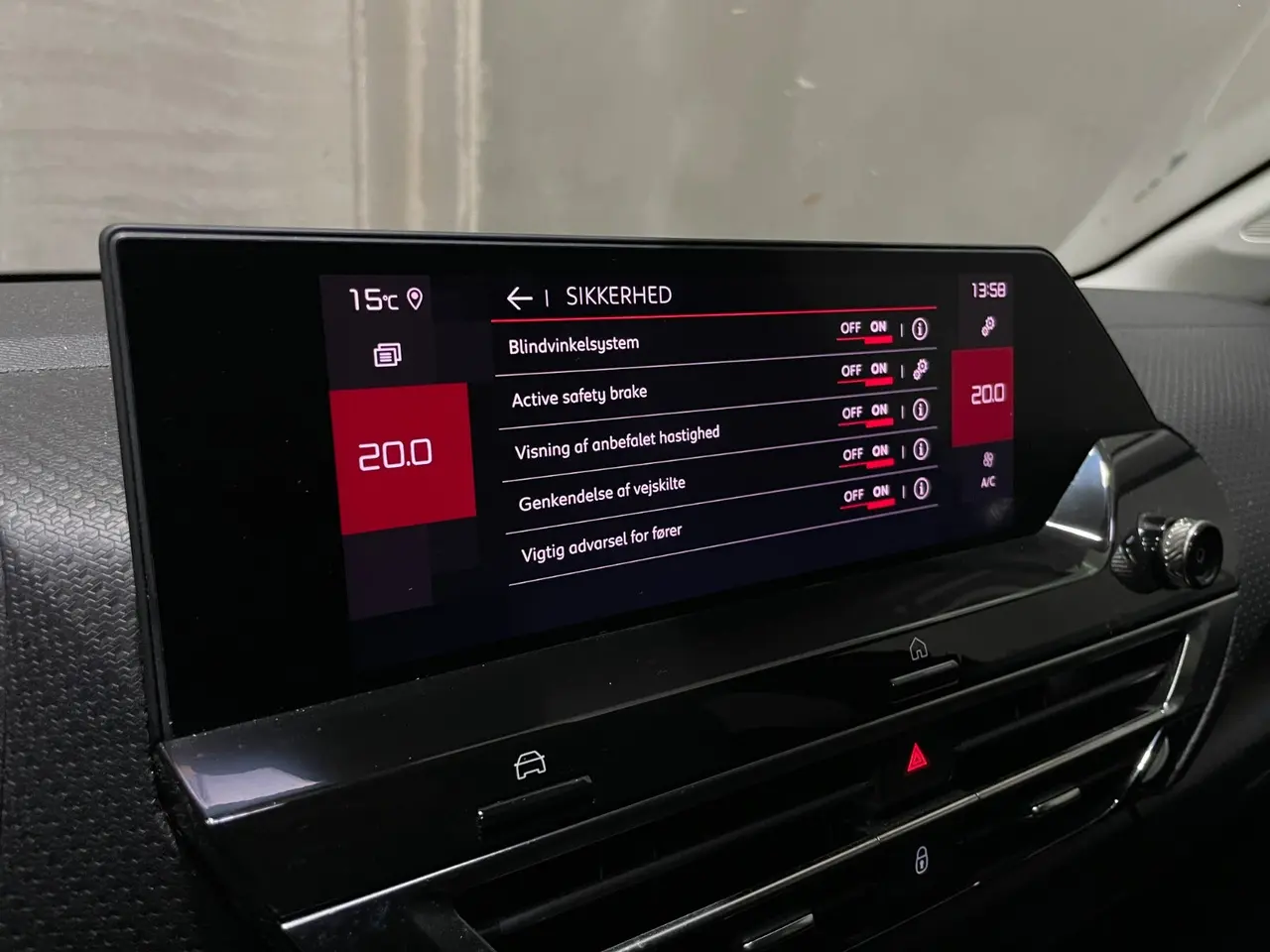 Billede 12 - Citroën C4 1,2 PureTech 130 Shine EAT8