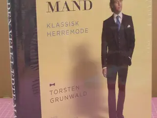 Den velklædte mand af Torsten Grunwald