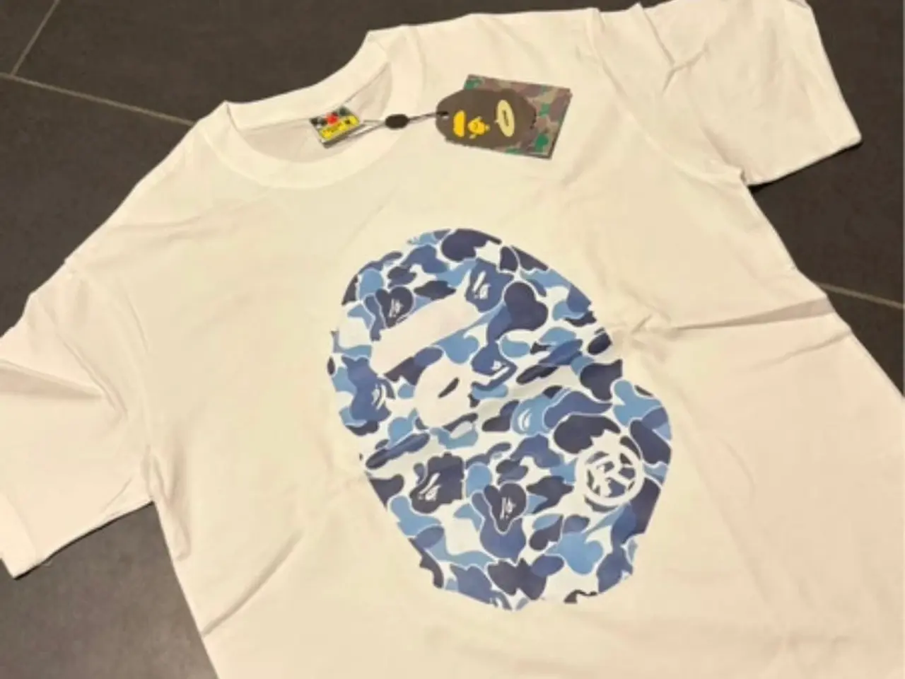 Billede 1 - Bape t-shirt 